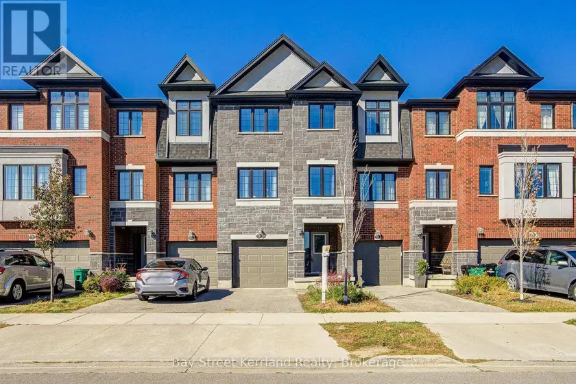 Townhouse at 7 SPORTSMAN HILL STREET, Kitchener