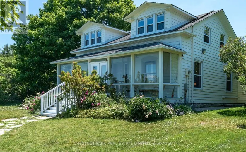 Detached at 1472 COUNTY RD 7 ROAD, Prince Edward County