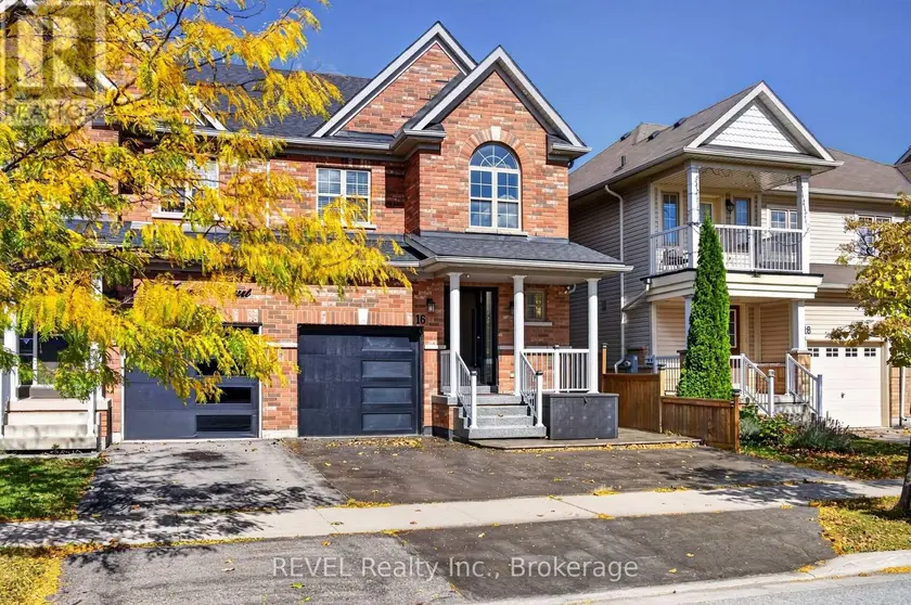 Semi-Detached/Link at 16 HAYNES COURT, Niagara-on-the-Lake