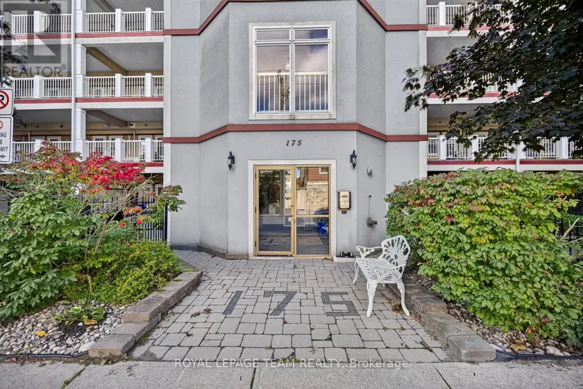 Apartment at 205 - 175 WATER STREET W, Prescott