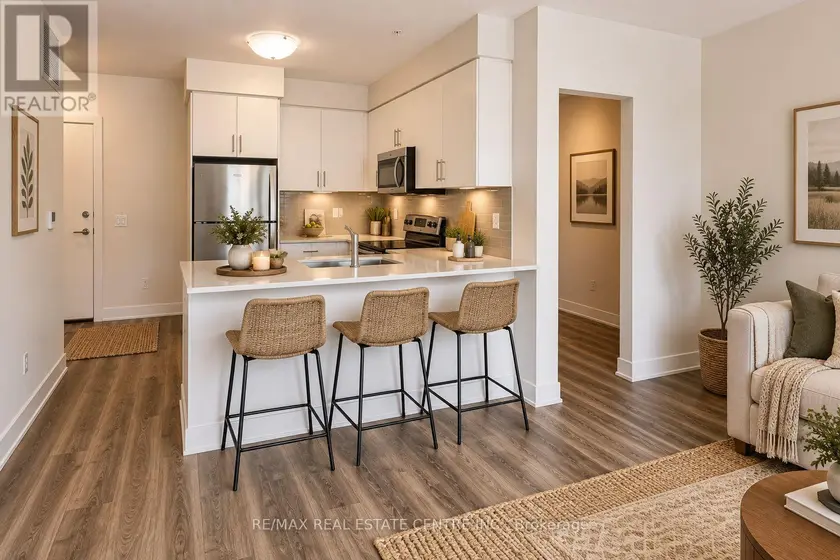 Apartment at 517 - 1100 LACKNER PLACE, Kitchener