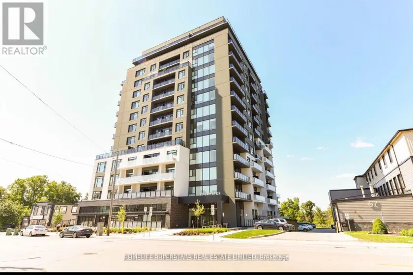 Apartment at 403 - 71 WYNDHAM STREET, Guelph