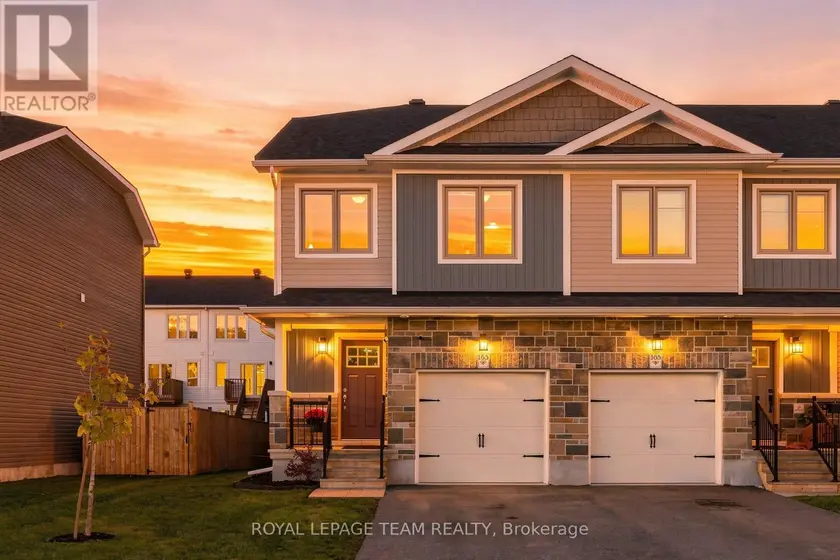 Townhouse at 163 FERRARA DRIVE, Smiths Falls
