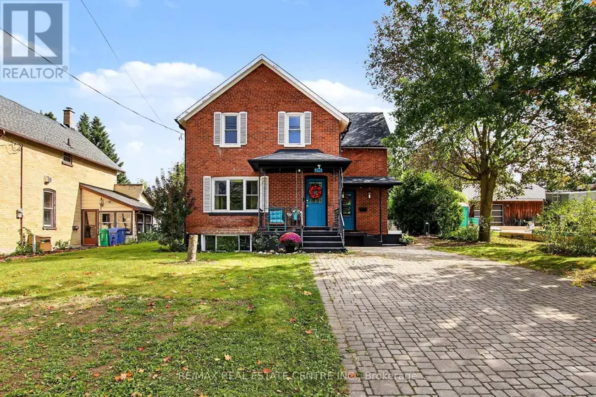 Detached at 215 ELGIN STREET S, West Grey