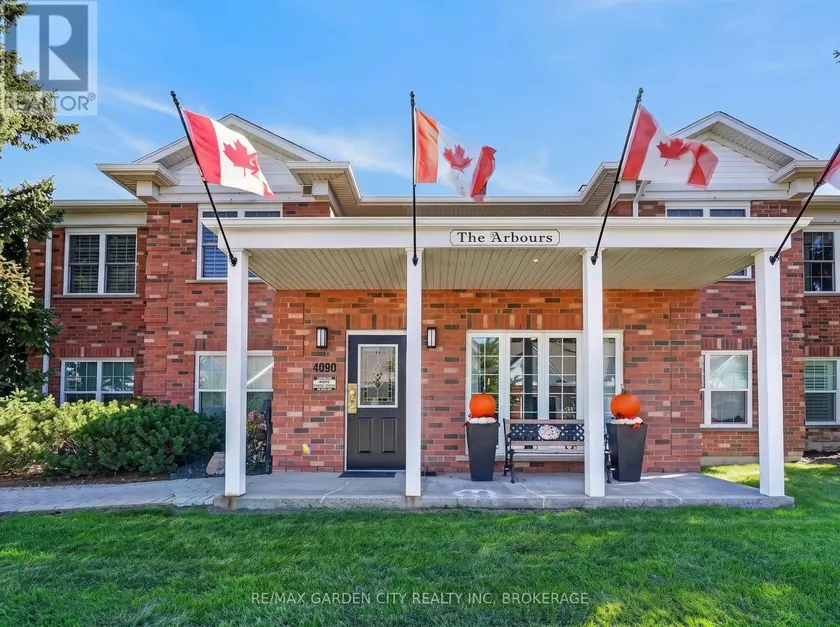 Apartment at 107 - 4090 JOHN CHARLES BOULEVARD, Lincoln