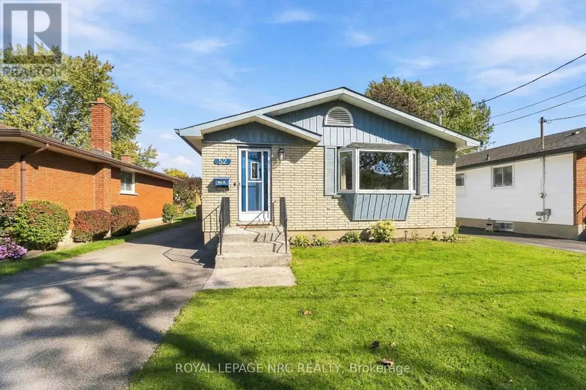 Detached at 52 NORTHHAVEN ROAD, Welland