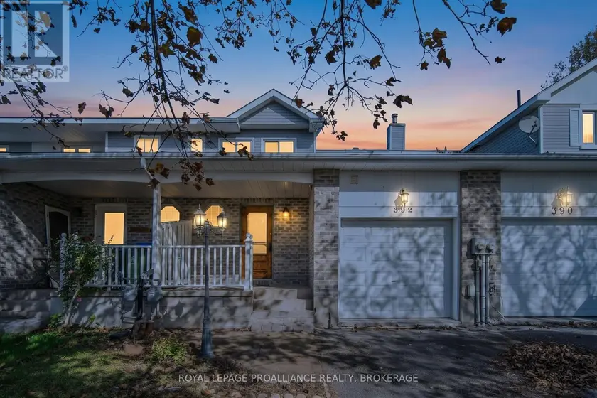 Townhouse at 392 DAVIS DRIVE, Kingston