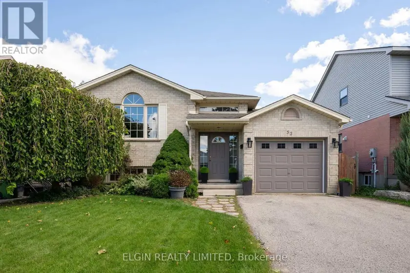Detached at 52 OLDEWOOD CRESCENT, St. Thomas