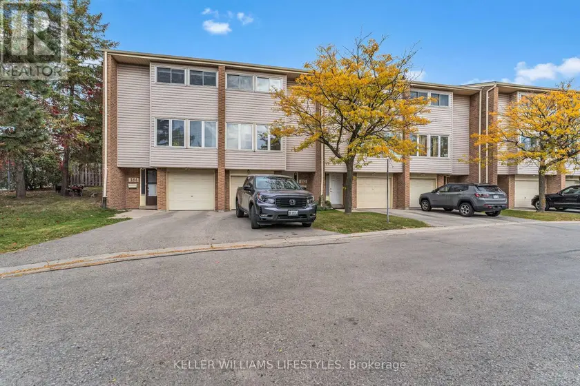 Townhouse at 182 - 700 OSGOODE DRIVE, London South