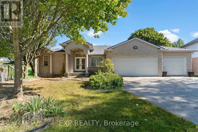 Detached at 36 VIRGINIA STREET, Welland