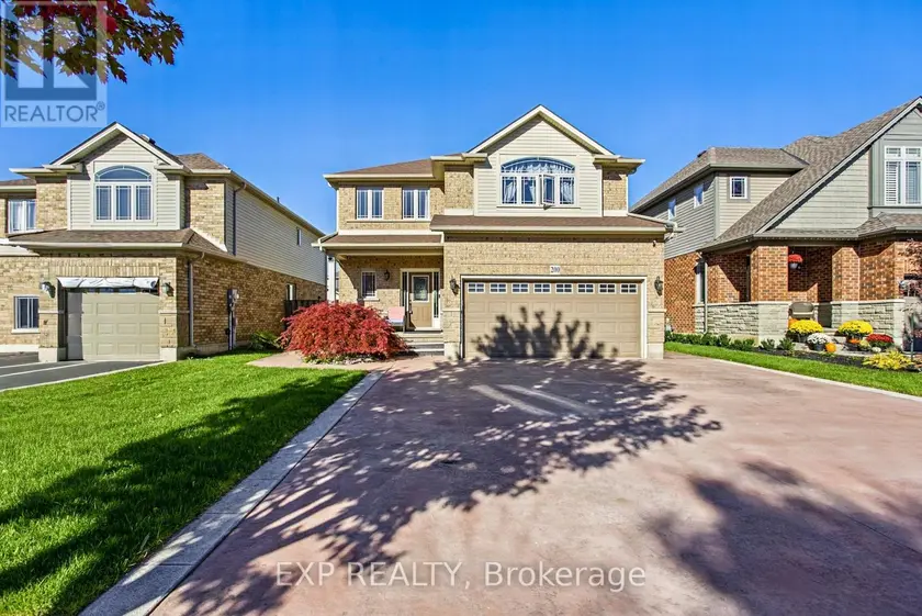 Detached at 200 VALIANT CIRCLE, Hamilton