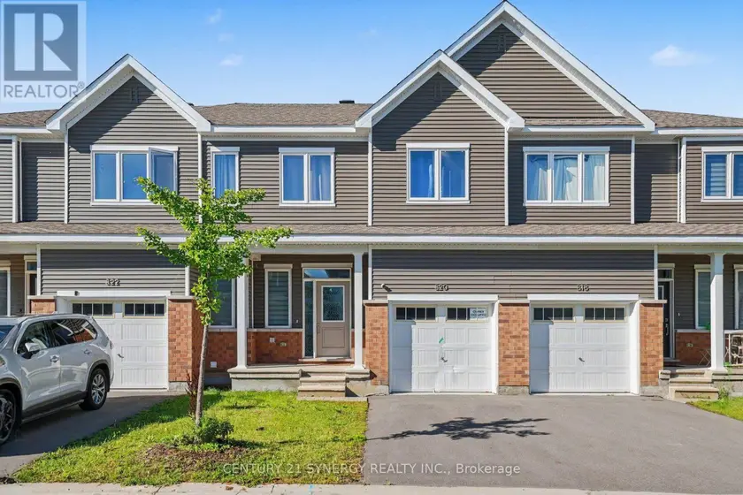 Townhouse at 320 CANADENSIS LANE, Ottawa