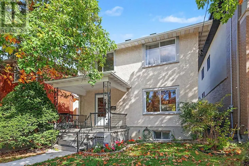 Detached at 99 HURON AVENUE N, Ottawa