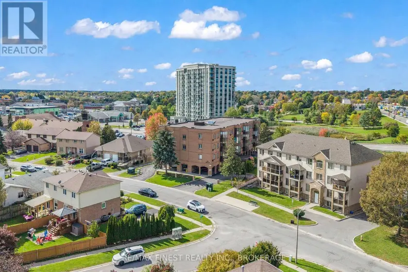 Apartment at 307 - 649 DAVIS DRIVE, Kingston