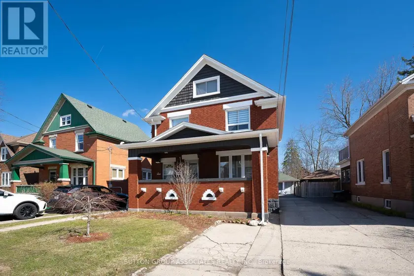Multiplex at 59 CHERRY STREET, Kitchener