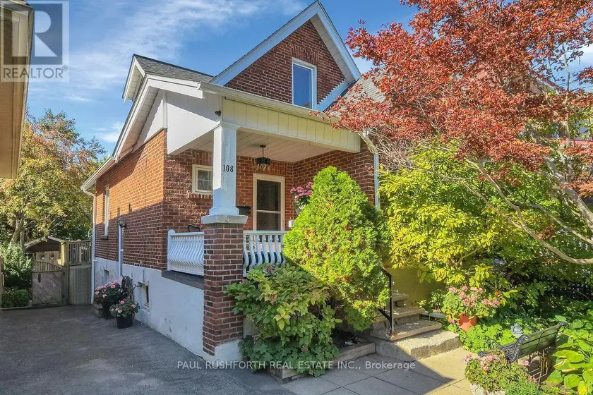 Detached at 108 SMIRLE AVENUE, Ottawa