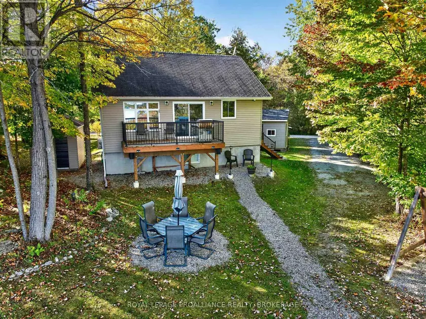 Detached at 368 TROY LAKE ROAD, Rideau Lakes