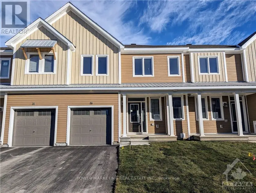 Townhouse at 36 CHASING GROVE, Ottawa