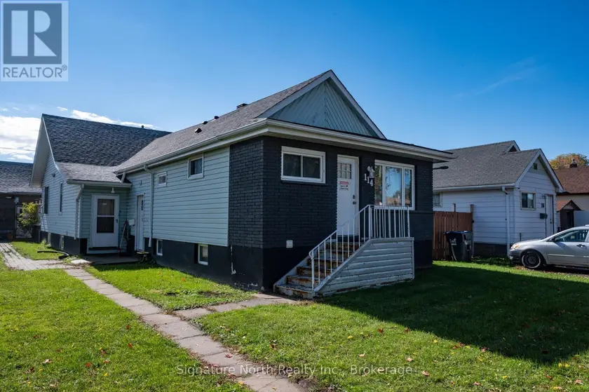 Detached at 114 CAROLINE STREET, Thunder Bay