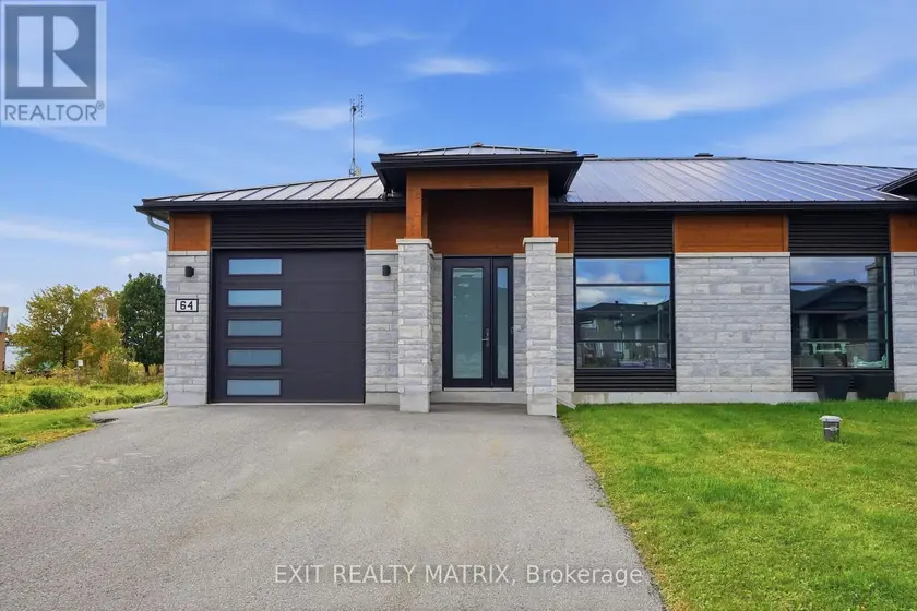Semi-Detached/Link at 64 ADAM STREET, The Nation
