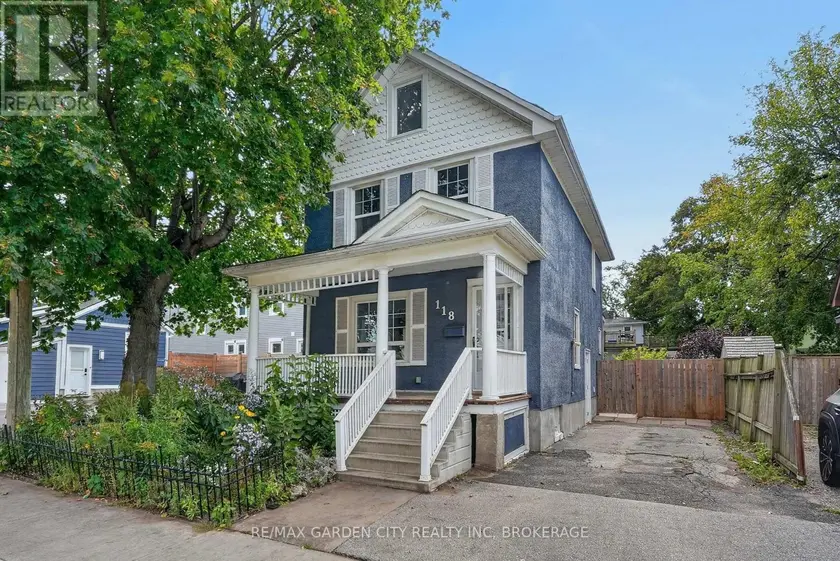 Detached at 118 LOWELL AVENUE, St. Catharines