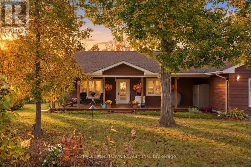 Detached at 631 LAKE STREET, Rideau Lakes