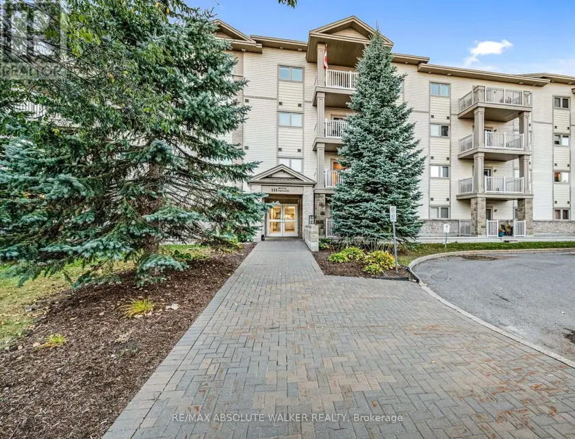 Apartment at 208 - 151 POTTS PRIVATE, Ottawa