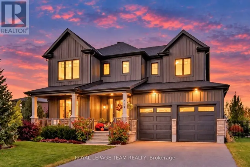 Detached at 719 COAST CIRCLE, Ottawa