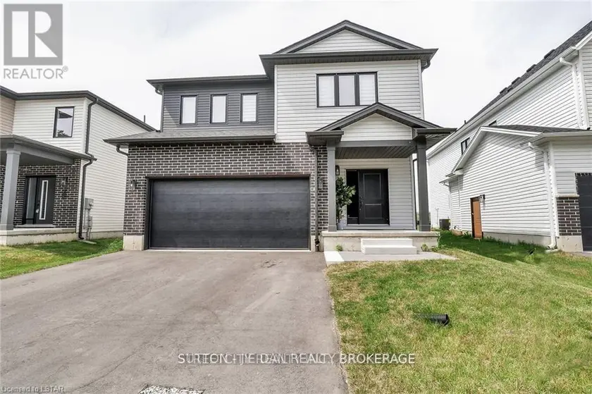 Detached at 1504 TWILITE BOULEVARD, London North