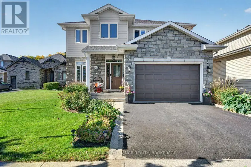 Detached at 116 JORDYN'S COURT, Loyalist