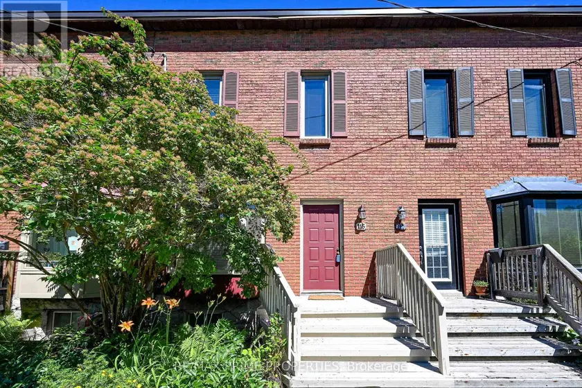 Townhouse at 115 HAVELOCK STREET, Ottawa