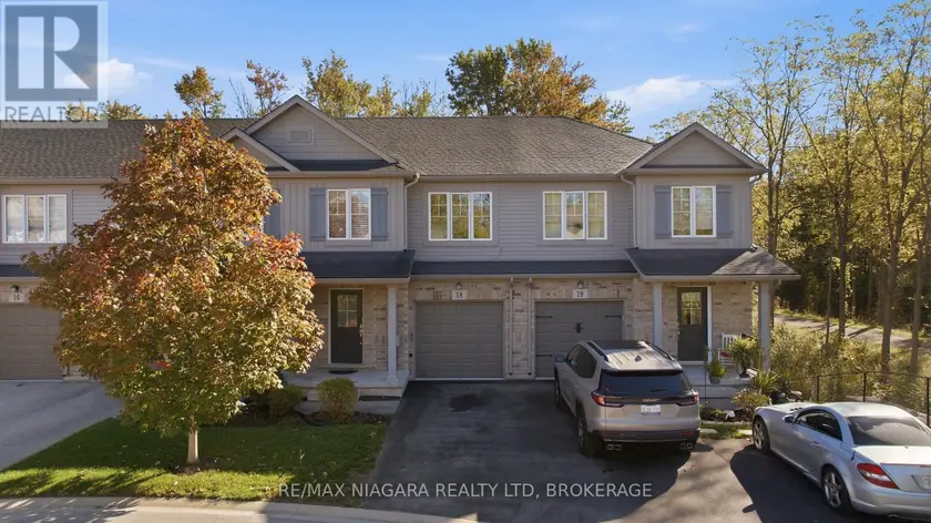 Townhouse at 18 - 340 PROSPECT POINT ROAD N, Fort Erie