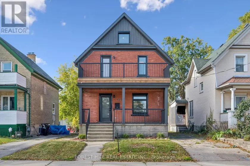 Detached at 121 PARK STREET, Kitchener