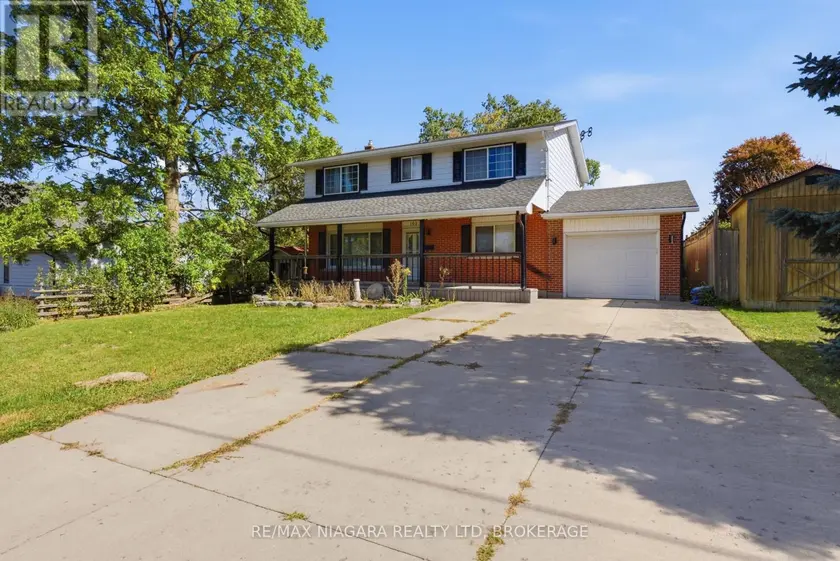 Detached at 163 CHAMPLAIN DRIVE, Fort Erie