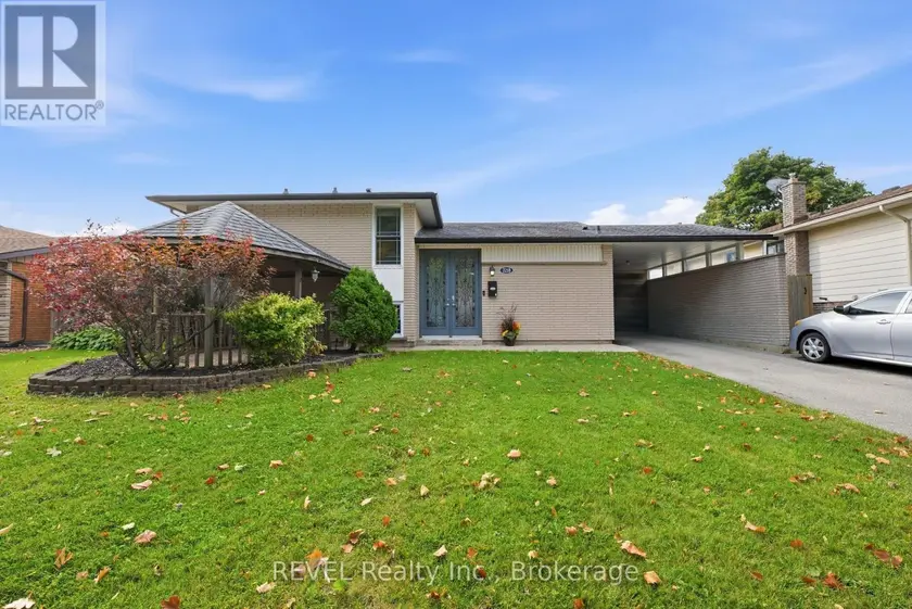 Detached at 7218 MAYWOOD STREET, Niagara Falls