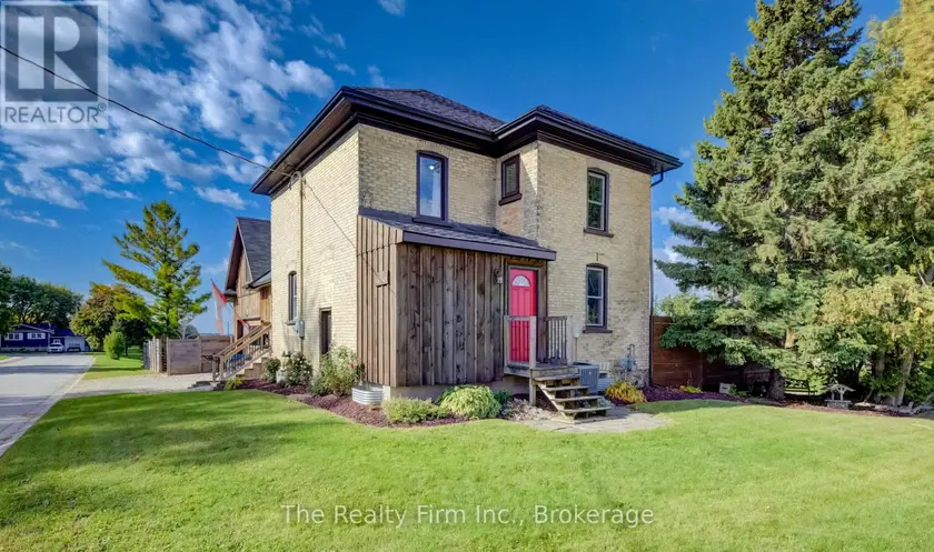 Detached at 27 MILL ST STREET W, Perth East