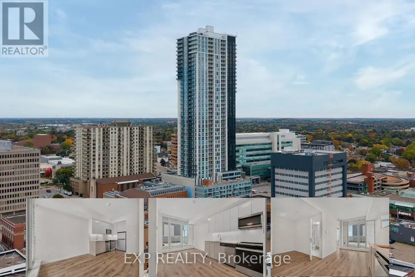 Apartment at 611 - 60 FREDERICK STREET, Kitchener