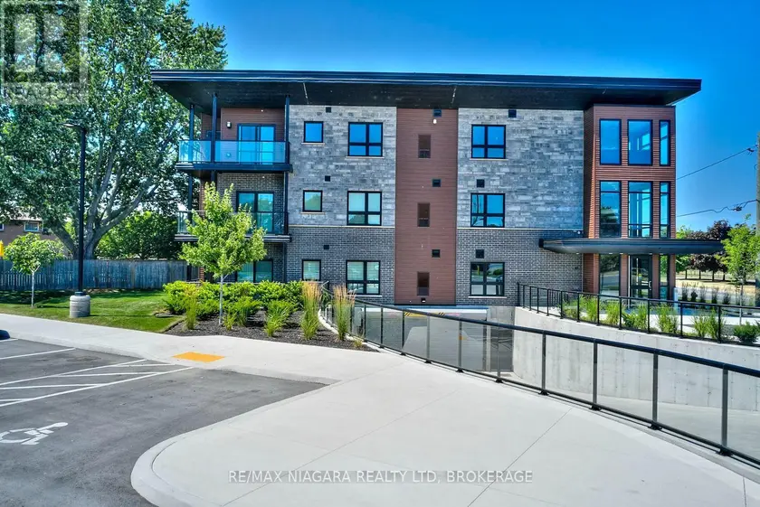 Apartment at 307 - 212 LAKEPORT ROAD, St. Catharines