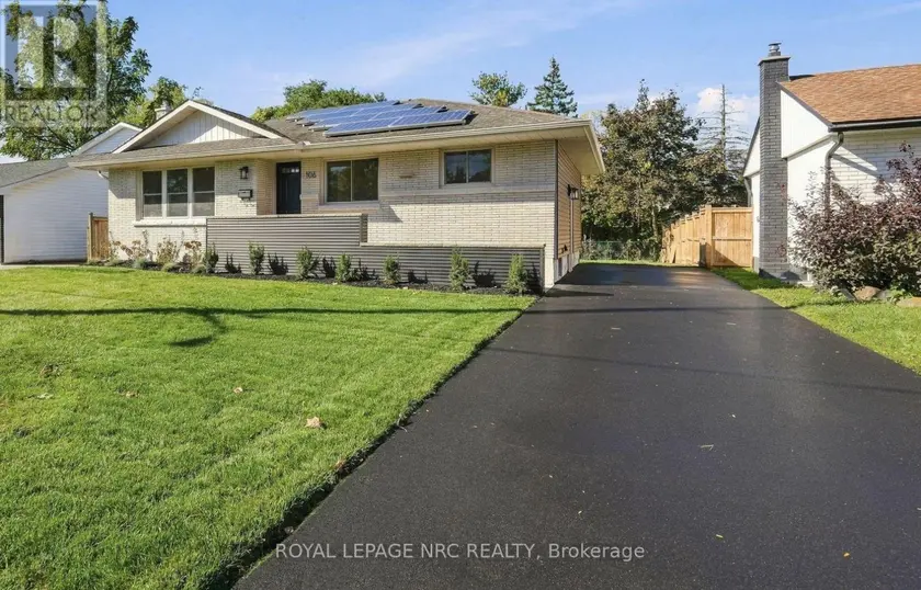 Detached at 106 JACOBSON AVENUE, St. Catharines