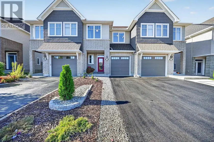 Townhouse at 748 CAP DIAMANT WAY, Ottawa