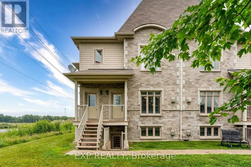 Apartment at 3 - 203 BOURDEAU BOULEVARD, The Nation