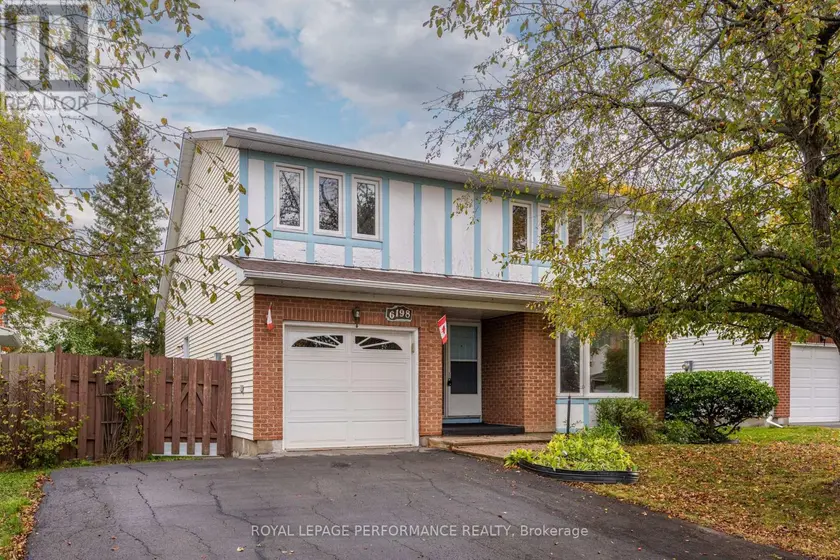 Detached at 6198 VOYAGEUR DRIVE, Ottawa
