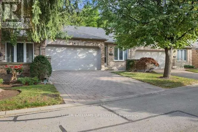 Townhouse at 45 - 1241 BEAVERBROOK AVENUE, London North