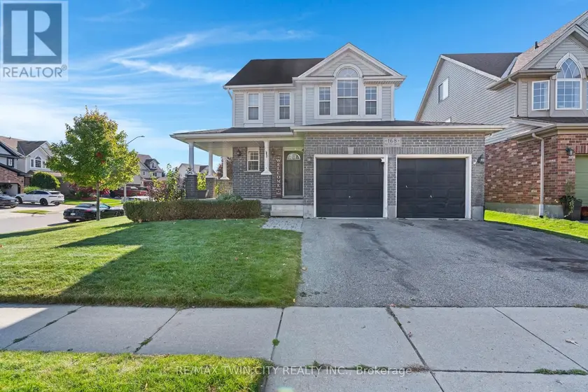 Detached at 168 PATTON DRIVE, Cambridge