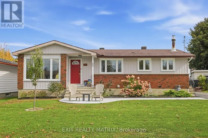 Detached at 499 GILLES STREET, Clarence-Rockland