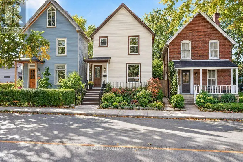 Detached at 268 RIDEAU STREET, Kingston