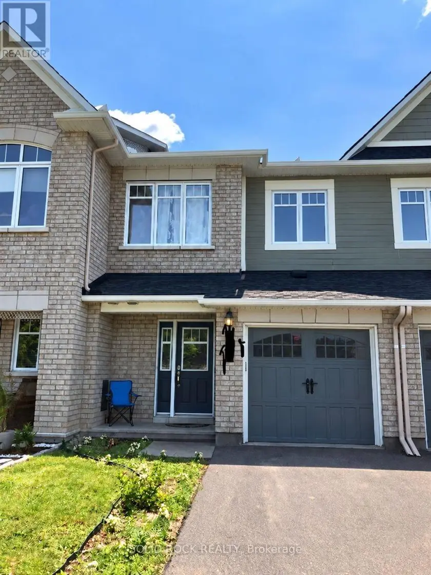 Townhouse at 109 MANCINI WAY, Ottawa