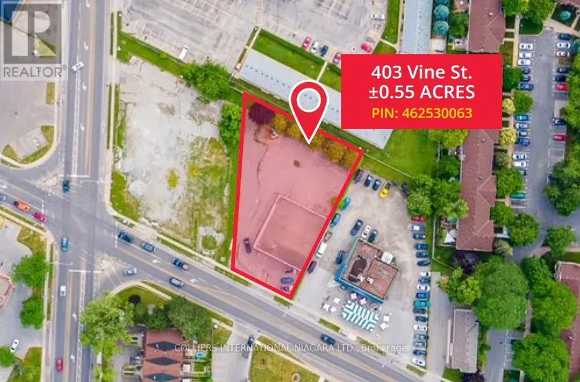 Other at 403 VINE STREET, St. Catharines