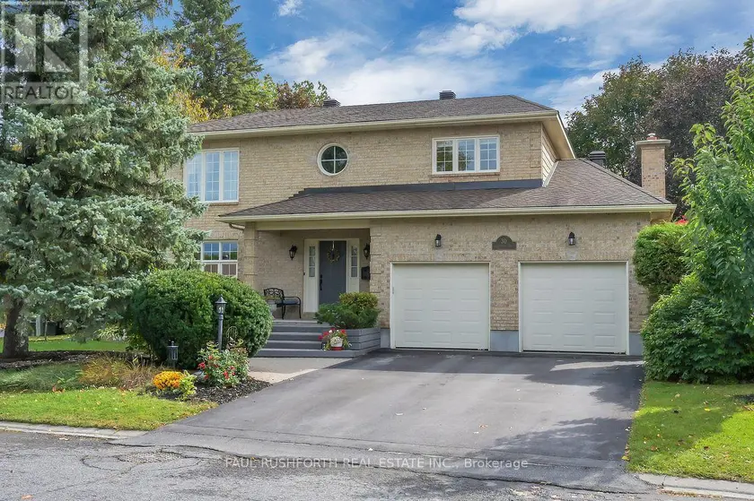 Detached at 30 ELDERWOOD TRAIL, Ottawa
