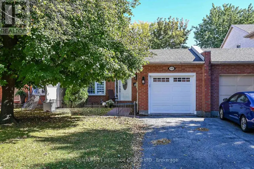 Semi-Detached/Link at 89 STONEY BROOK CRESCENT, St. Catharines